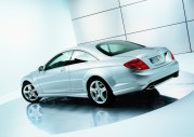 2007 Mercedes Benz CL Class